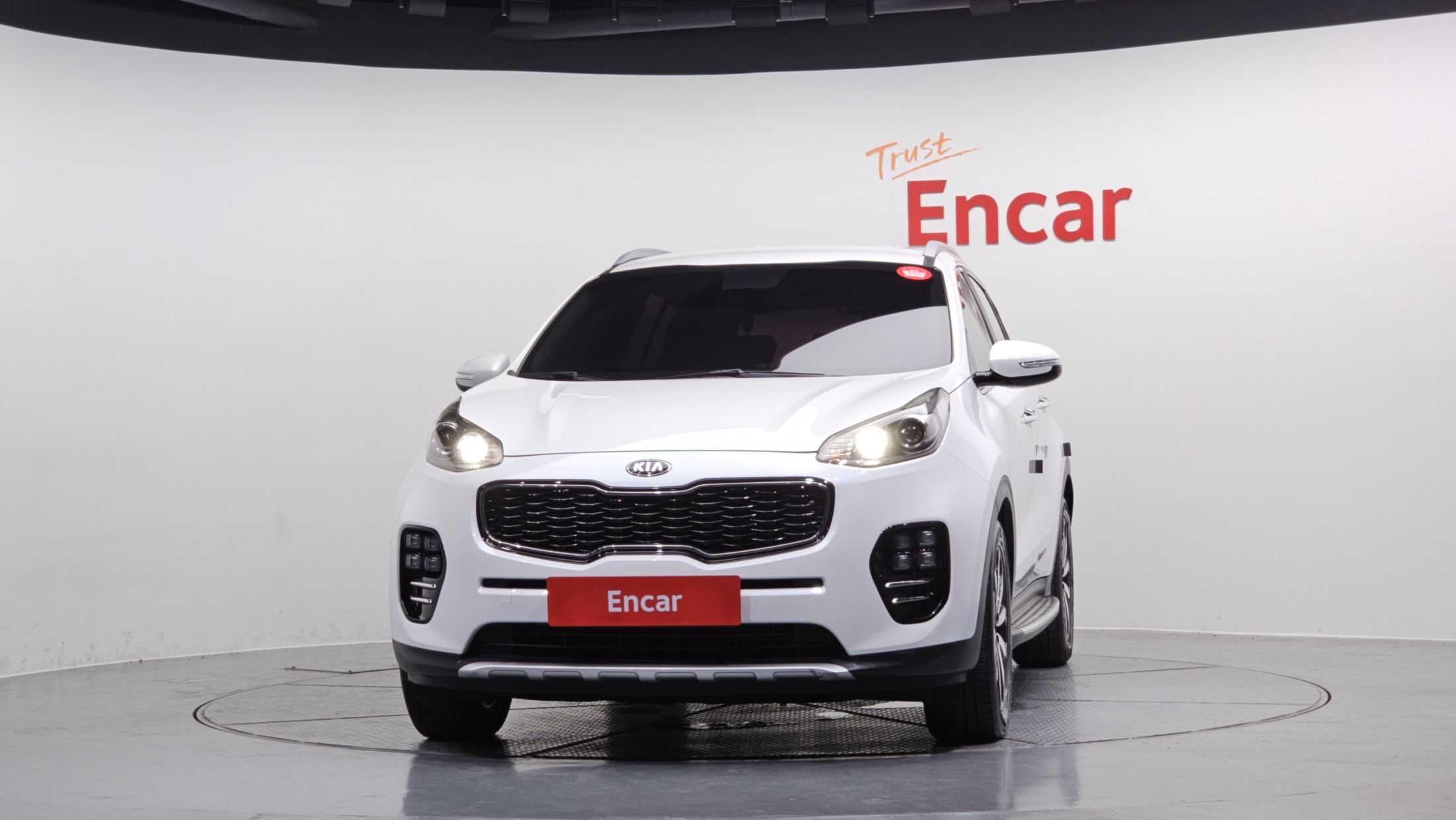 KIA SPORTAGE 2017
