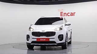KIA SPORTAGE 2017