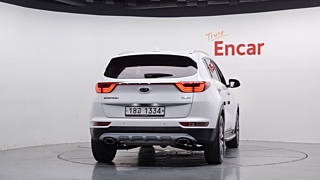 KIA SPORTAGE 2017
