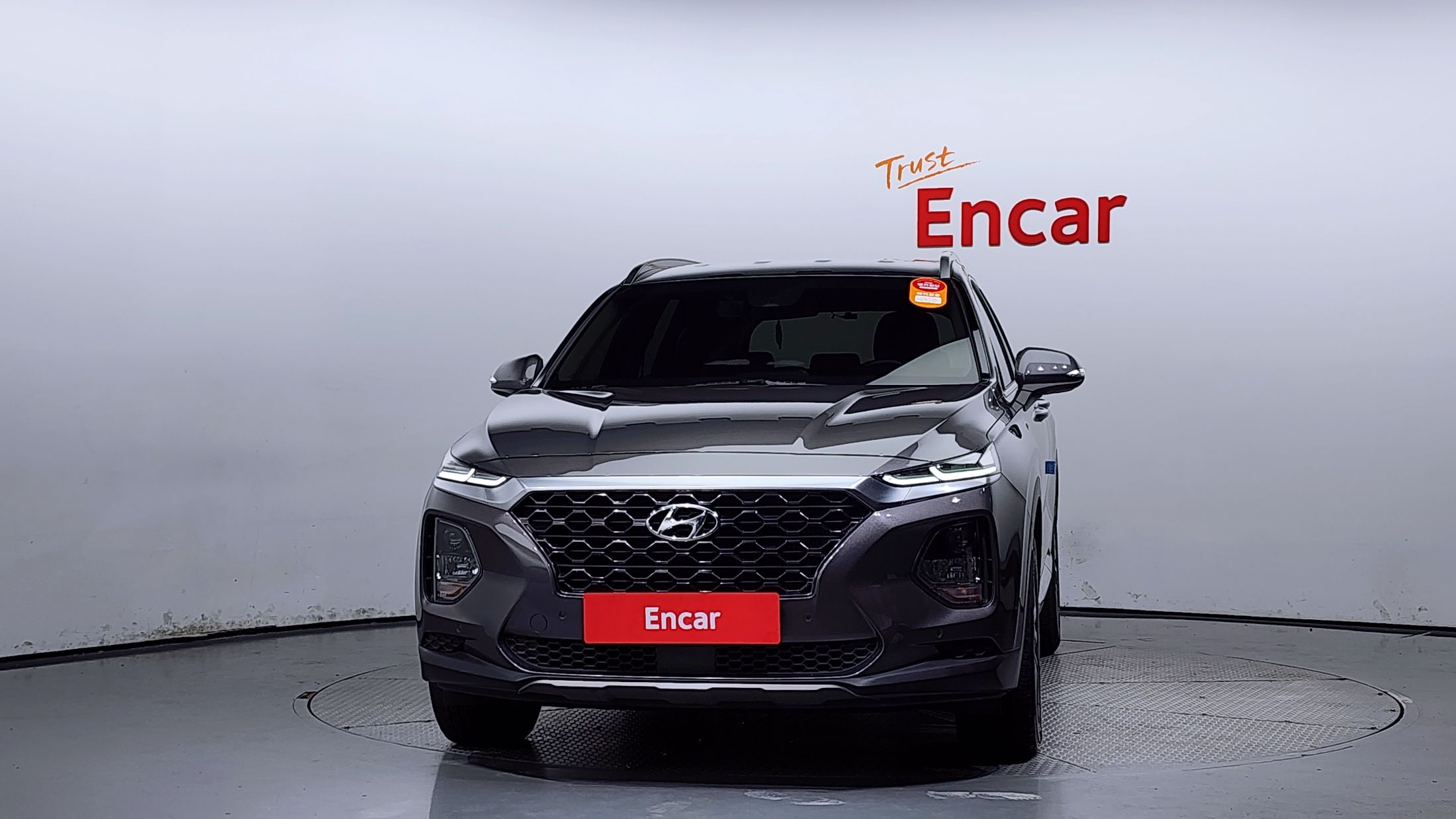 HYUNDAI SANTAFE TM 2019