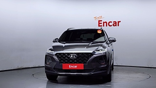 HYUNDAI SANTAFE TM 2019