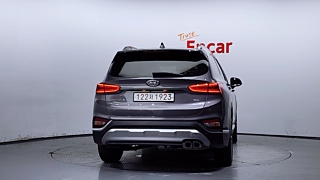 HYUNDAI SANTAFE TM 2019