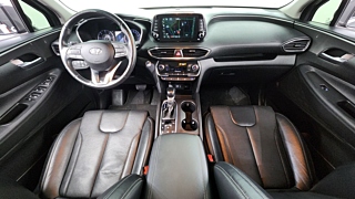HYUNDAI SANTAFE TM 2019