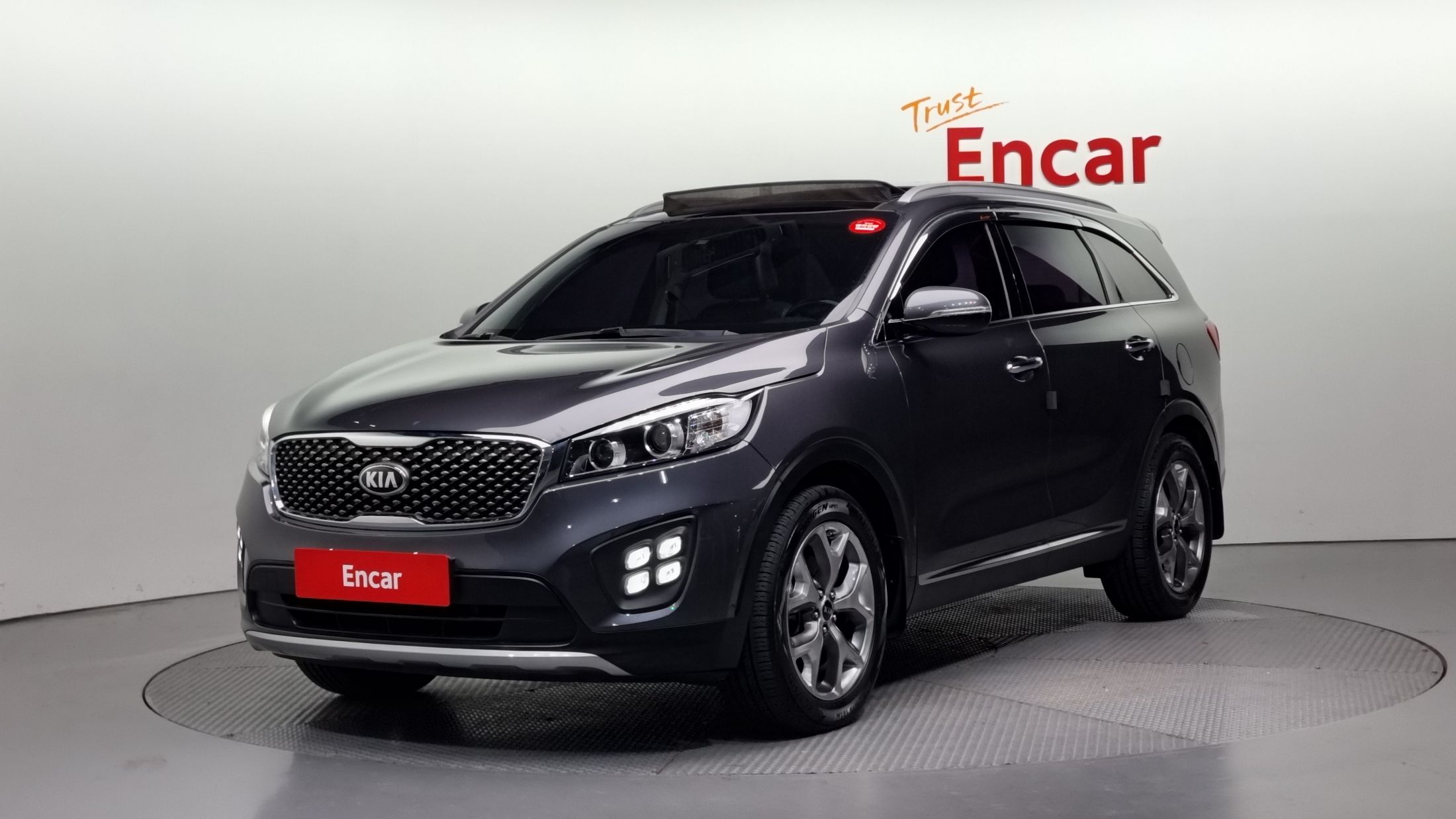 KIA SORENTO 2015