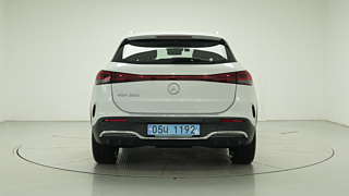 MERCEDES BENZ EQA H243 2024
