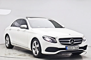MERCEDES BENZ E-CLASS W213 2018