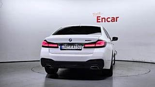 BMW 5-SERIES G30 2023
