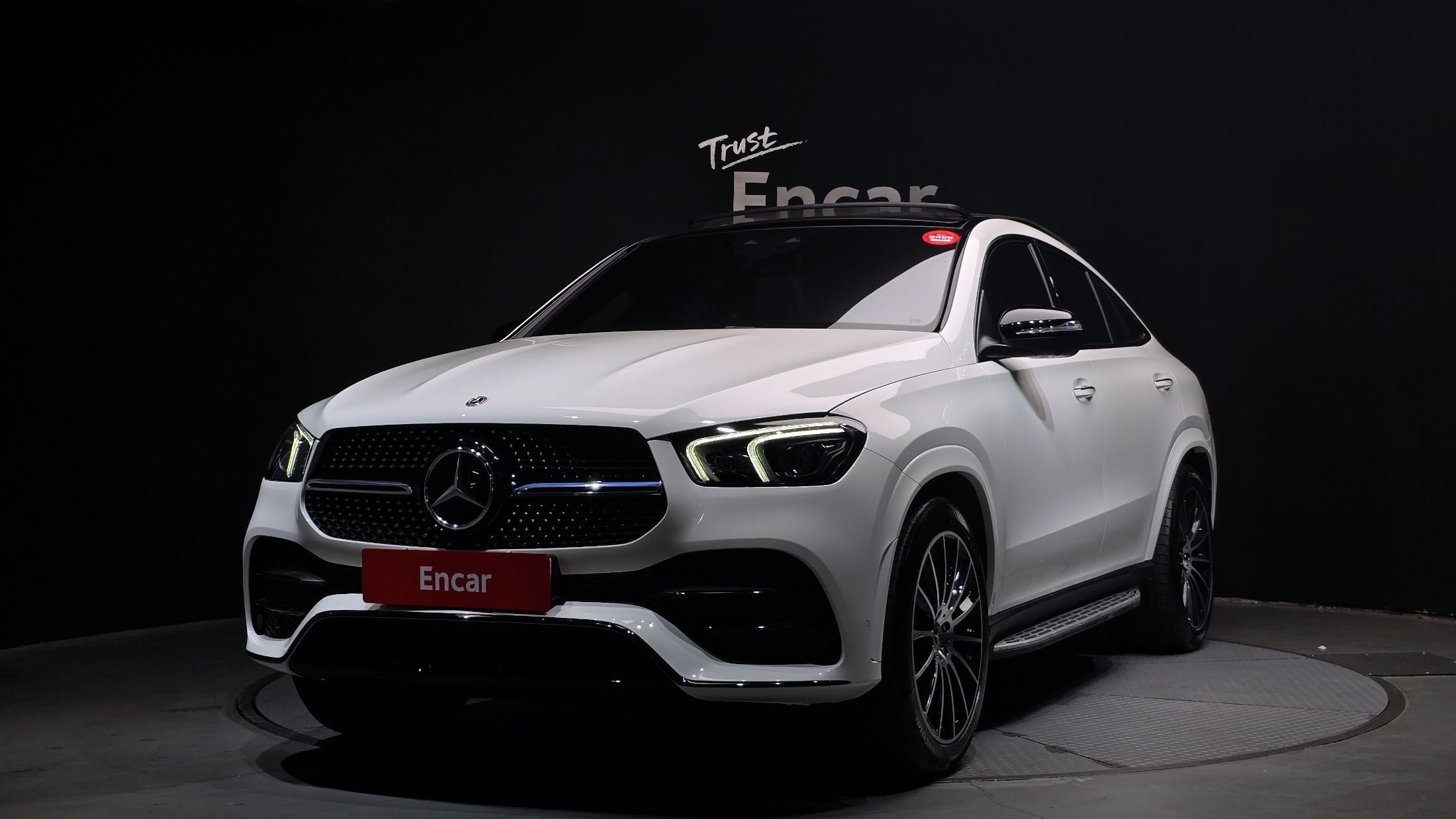 MERCEDES BENZ GLE-CLASS W167 2022