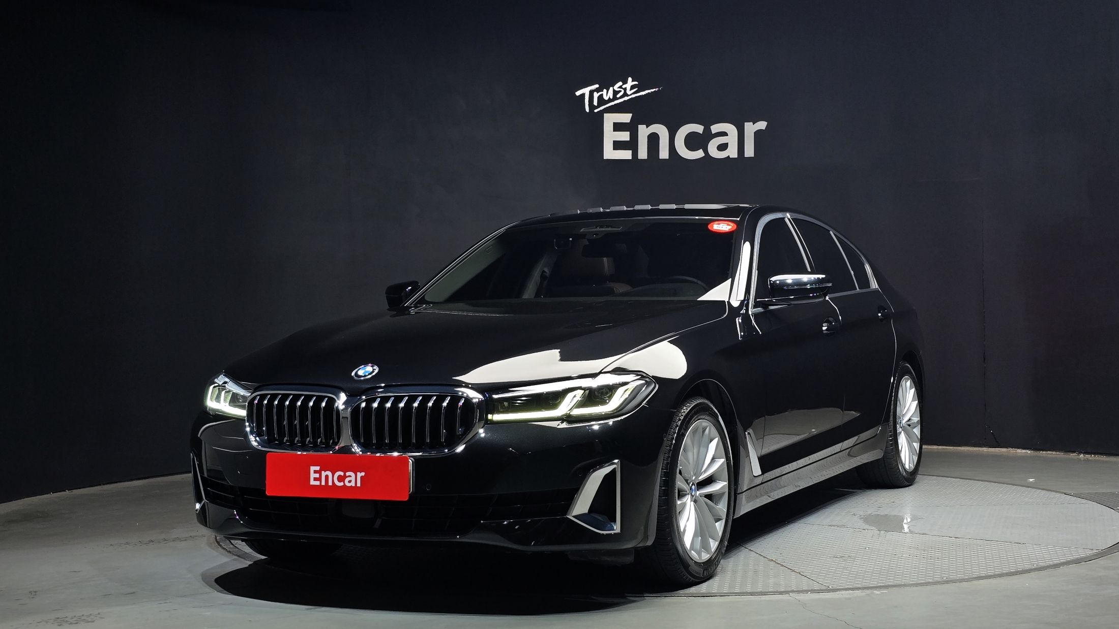 BMW 5-SERIES G30 2021