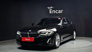 BMW 5-SERIES G30  523d Luxury 2021