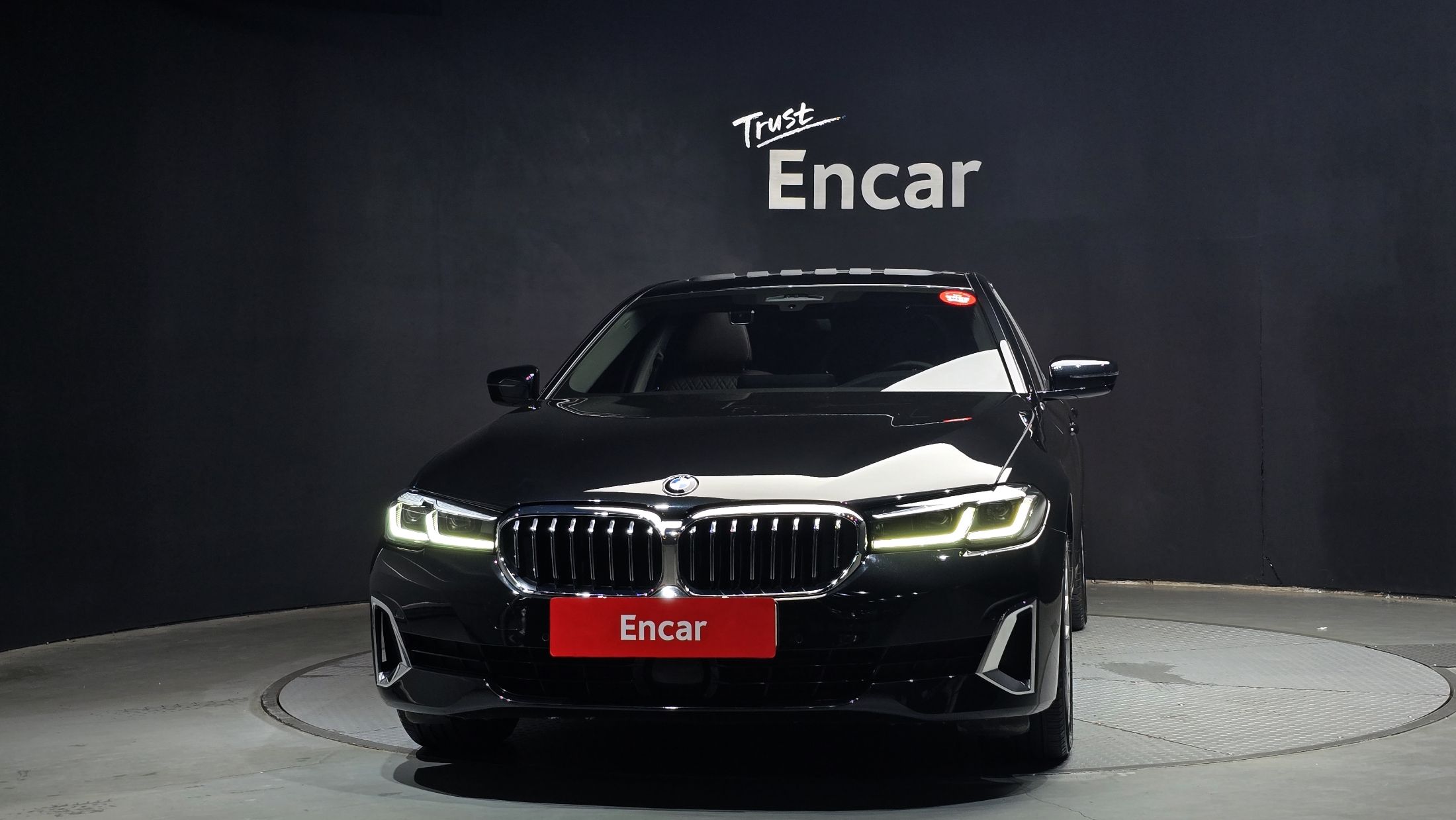 BMW 5-SERIES G30 2021