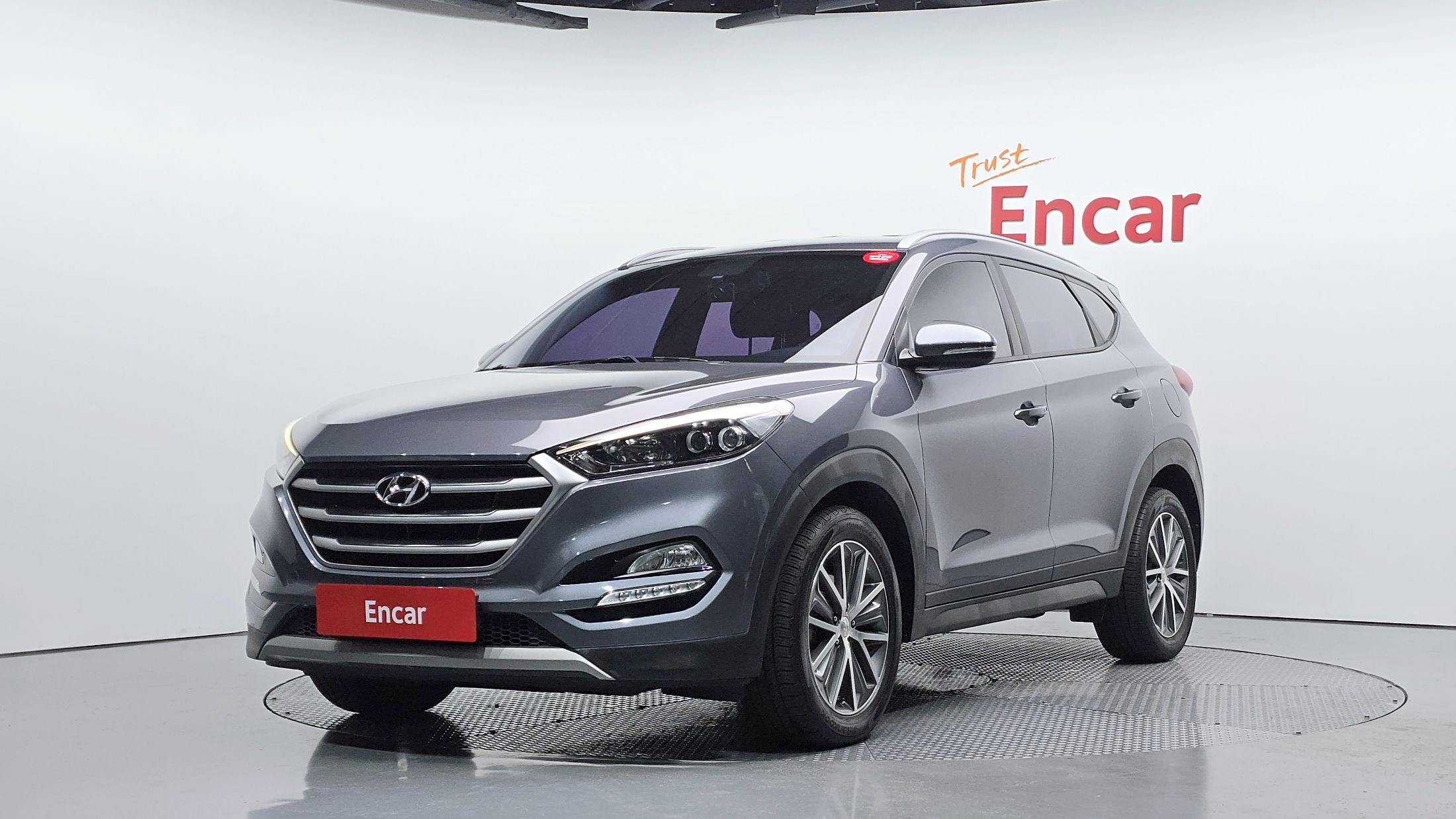 HYUNDAI TUCSON 2016