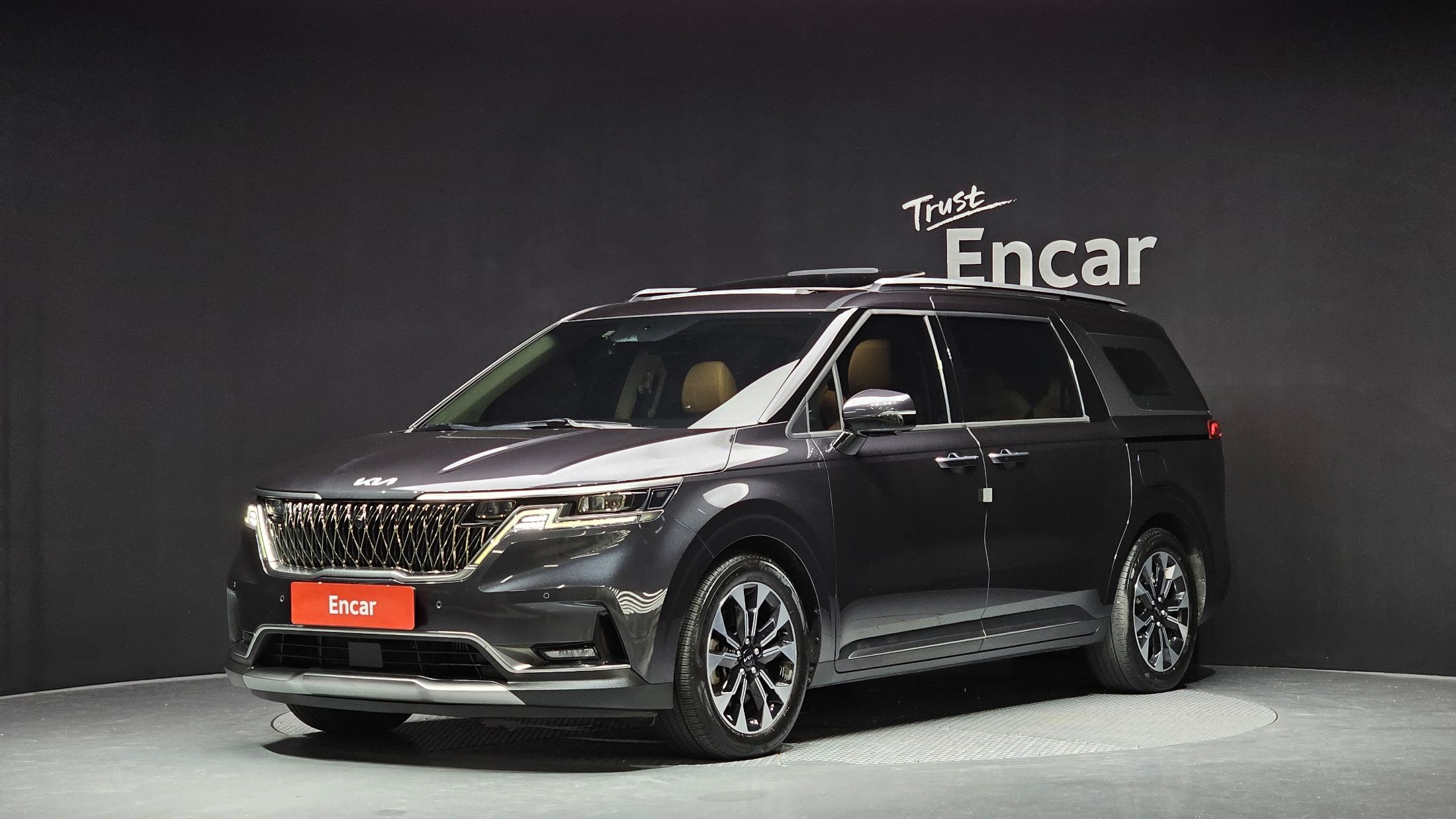 KIA CARNIVAL 2021