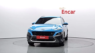 HYUNDAI KONA 2021
