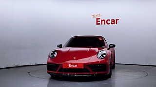 PORSCHE 911 992 2022