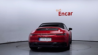 PORSCHE 911 992 2022