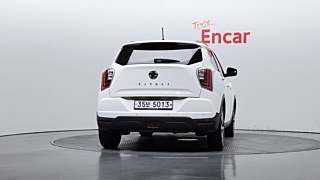 SSANGYONG TIVOLI VERY NEW 2019