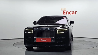 ROLLS ROYCE GHOST 2021