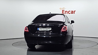 ROLLS ROYCE GHOST 2021