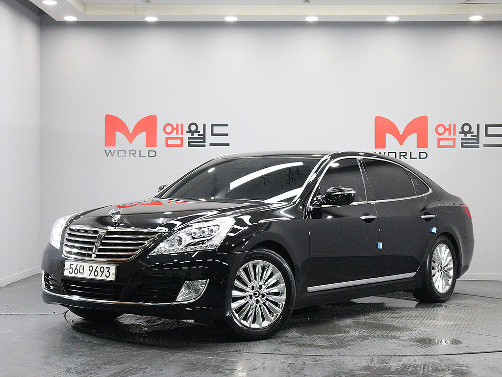 HYUNDAI EQUUS NEW 2013