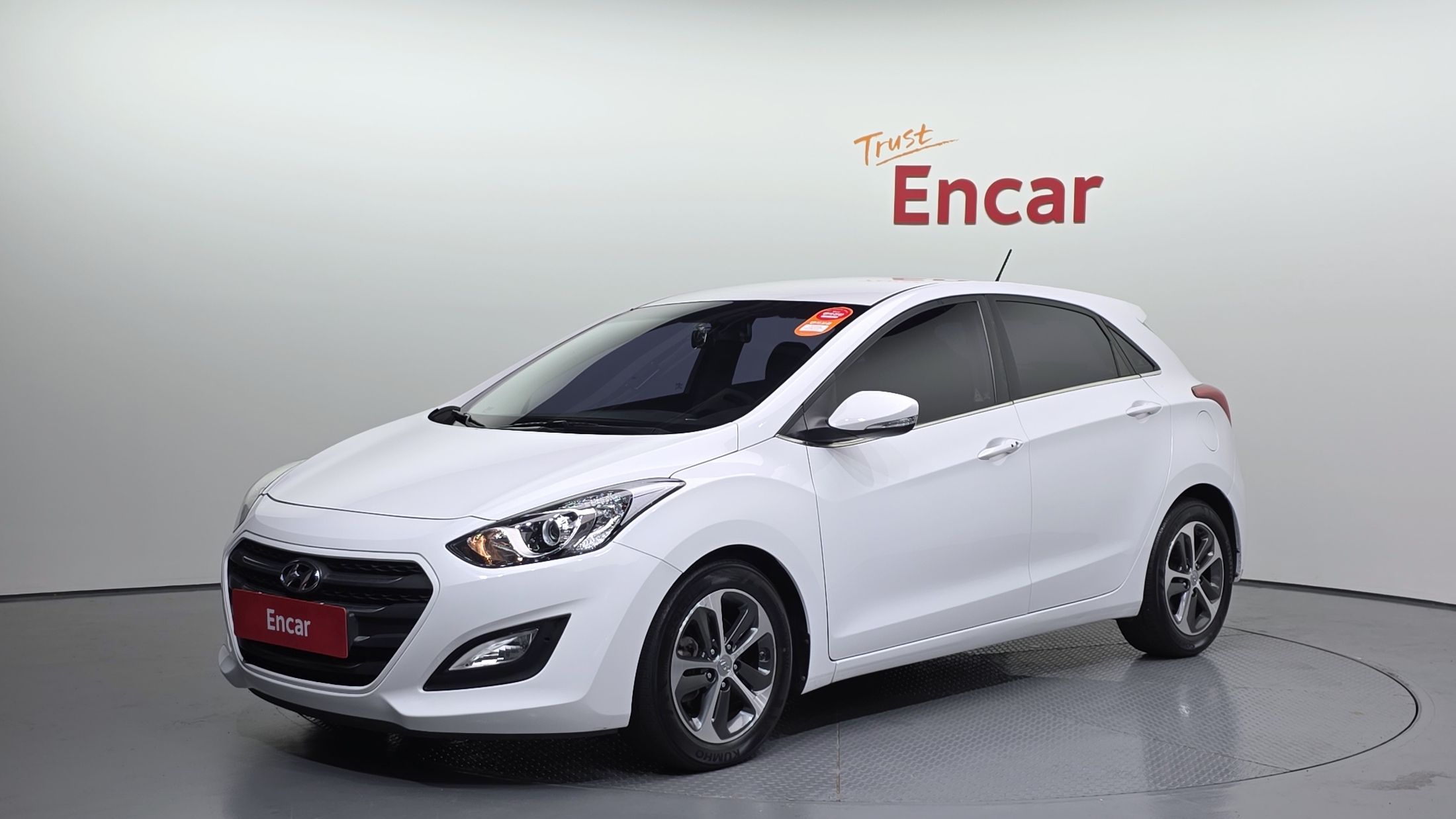 HYUNDAI I30 2015