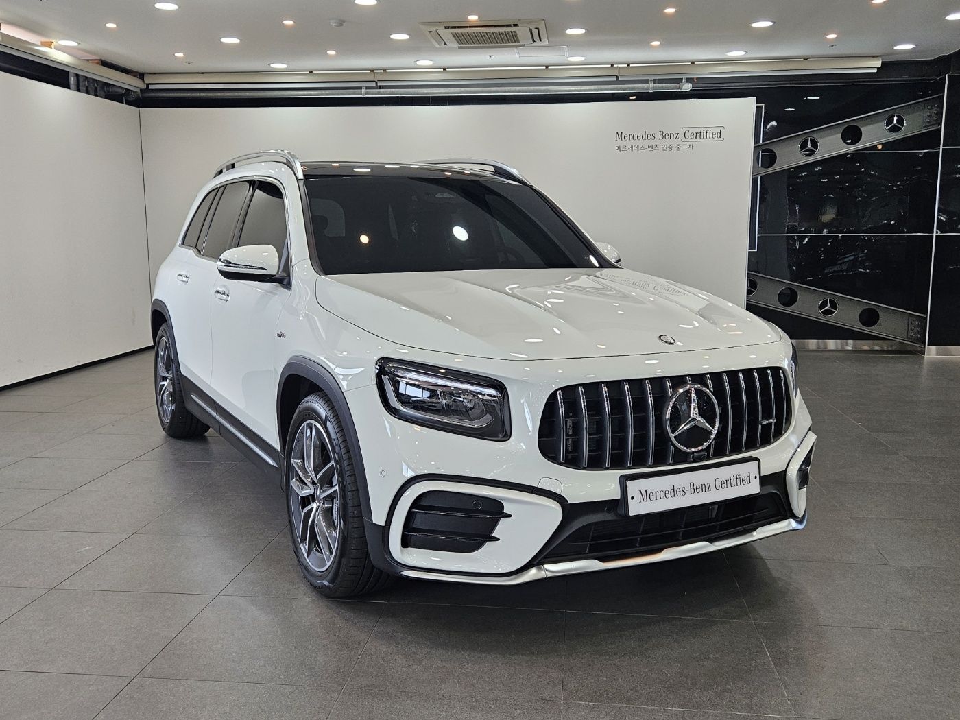 MERCEDES BENZ GLB-CLASS X247