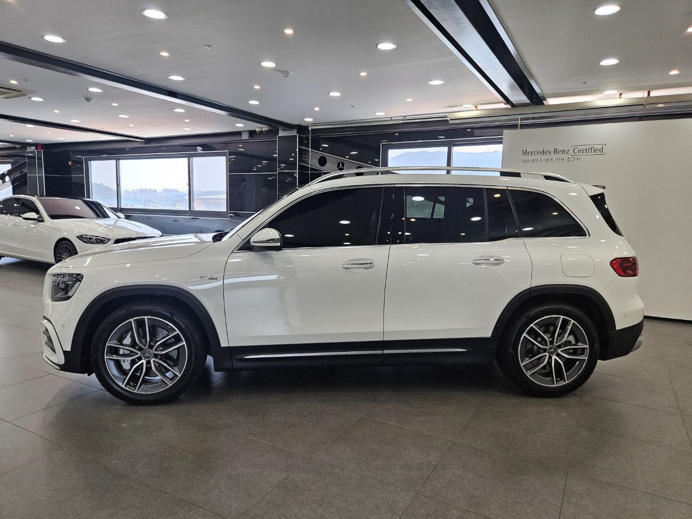 MERCEDES BENZ GLB-CLASS X247