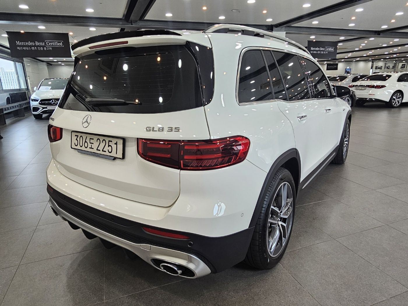MERCEDES BENZ GLB-CLASS X247