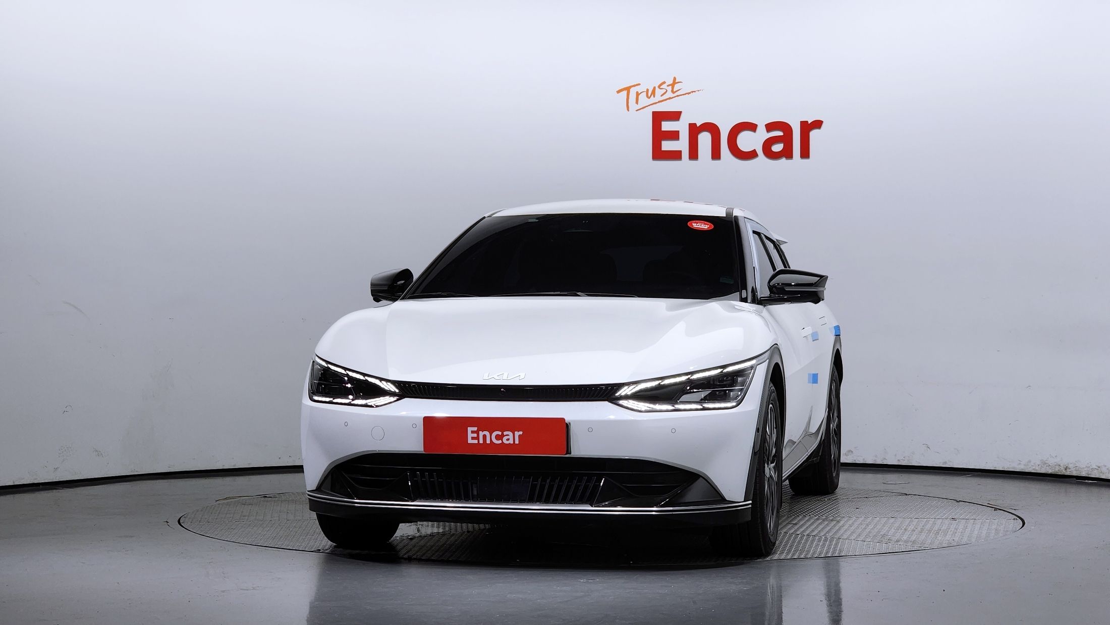 KIA EV6 2022