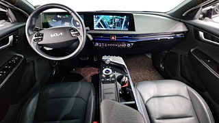 KIA EV6 2022
