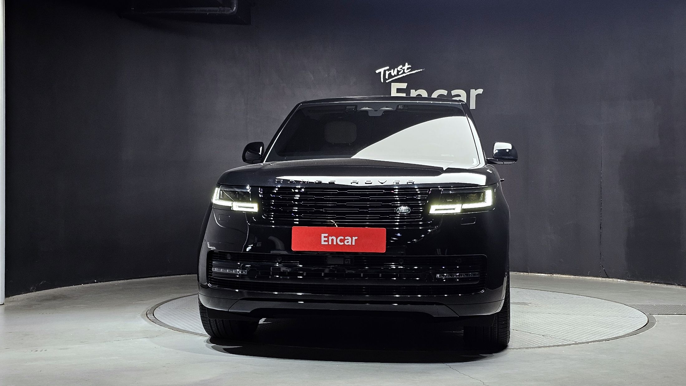 LAND ROVER RANGE ROVER 2024