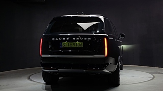 LAND ROVER RANGE ROVER 2024