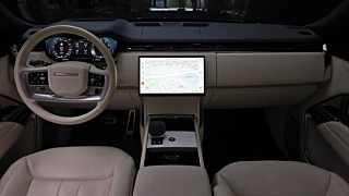 LAND ROVER RANGE ROVER 2024
