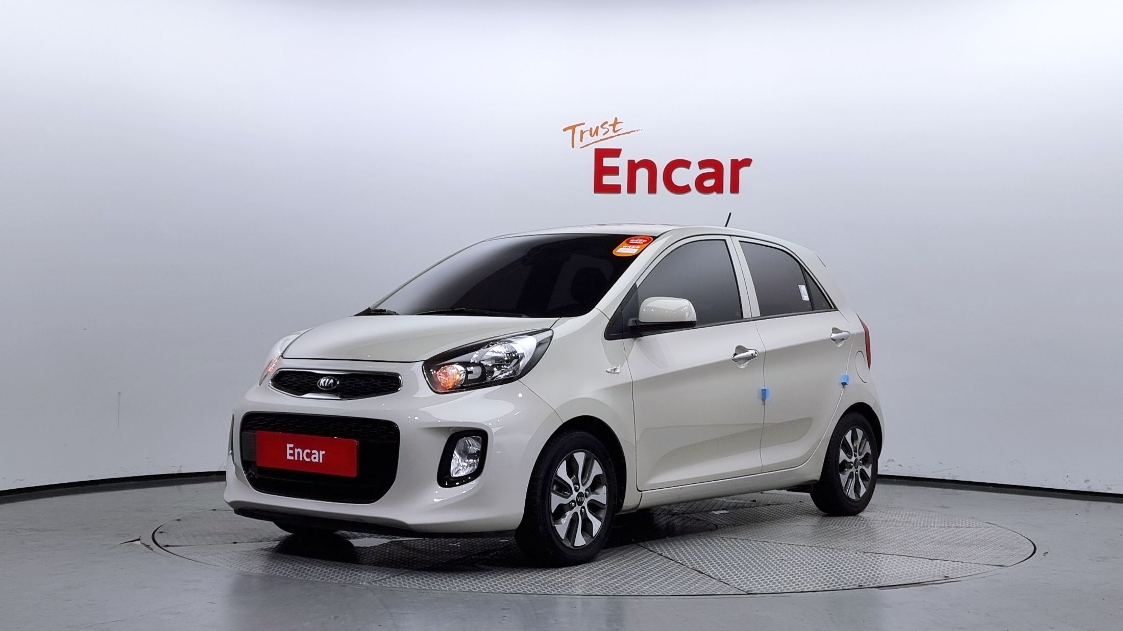 KIA MORNING 2016