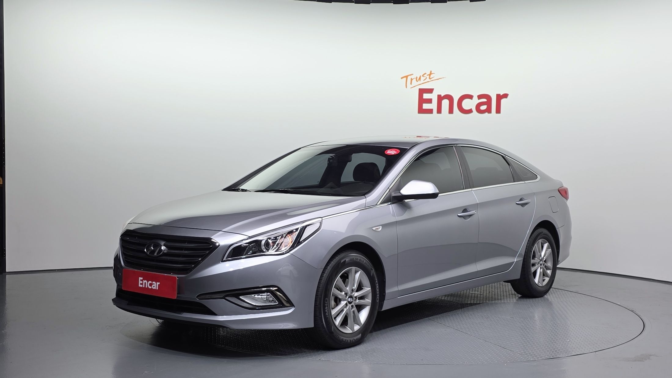 HYUNDAI SONATA LF 2014
