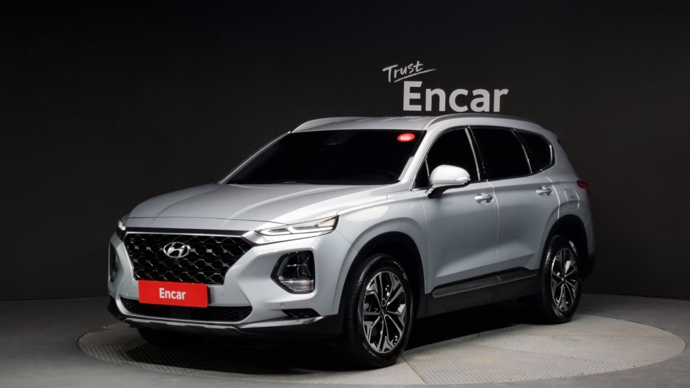 HYUNDAI SANTAFE TM 2018