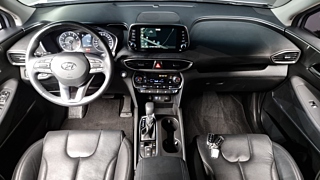 HYUNDAI SANTAFE TM 2018
