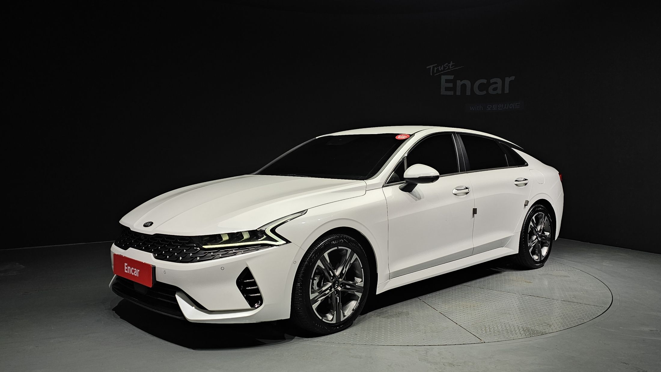 KIA K5 HYBRID 2021