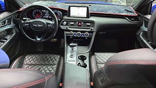 GENESIS G70 2017