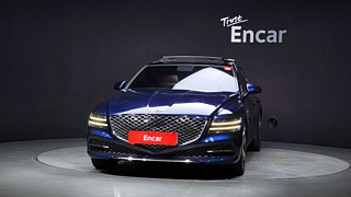GENESIS G80 RG3 2020