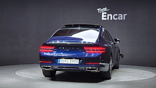 GENESIS G80 RG3 2020