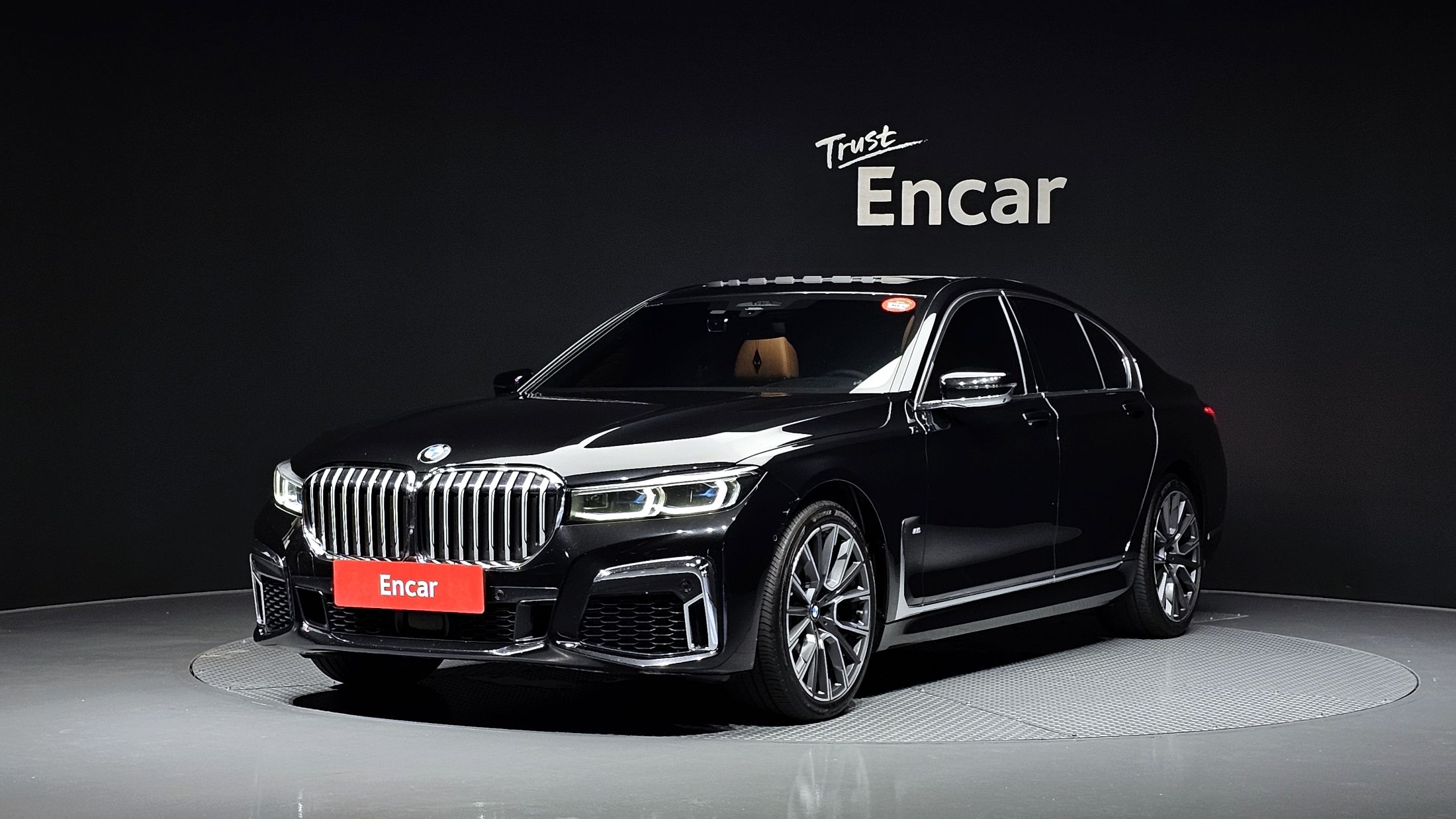 BMW 7-SERIES G11 2022