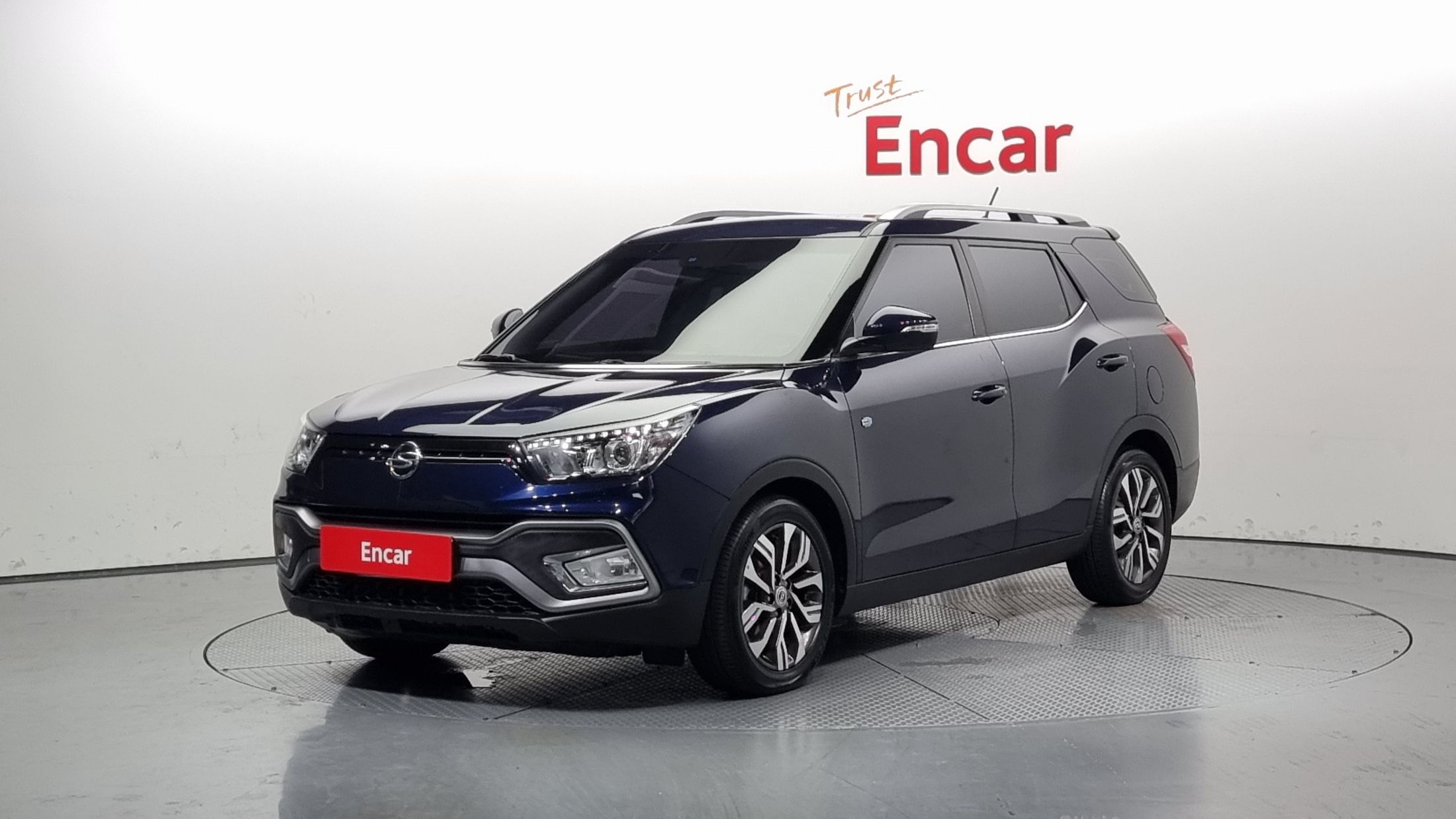 SSANGYONG TIVOLI AIR 2019