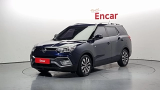 SSANGYONG TIVOLI AIR  Diesel IX 2WD 2019