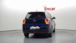 SSANGYONG TIVOLI AIR  Diesel IX 2WD 2019