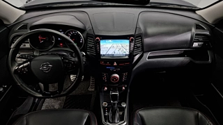 SSANGYONG TIVOLI AIR  Diesel IX 2WD 2019