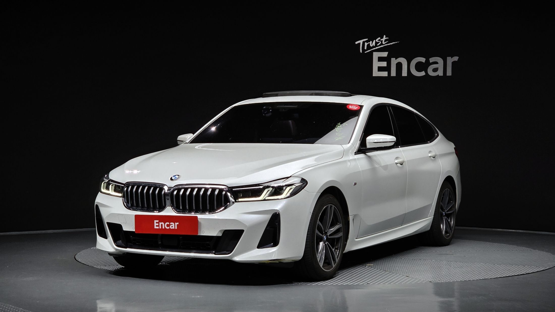 BMW 6-SERIES GT G32 2020