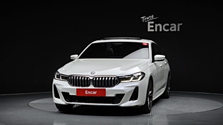 BMW 6-SERIES GT G32 2020