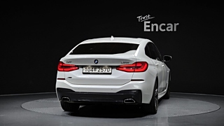 BMW 6-SERIES GT G32 2020