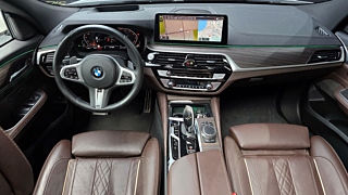 BMW 6-SERIES GT G32 2020